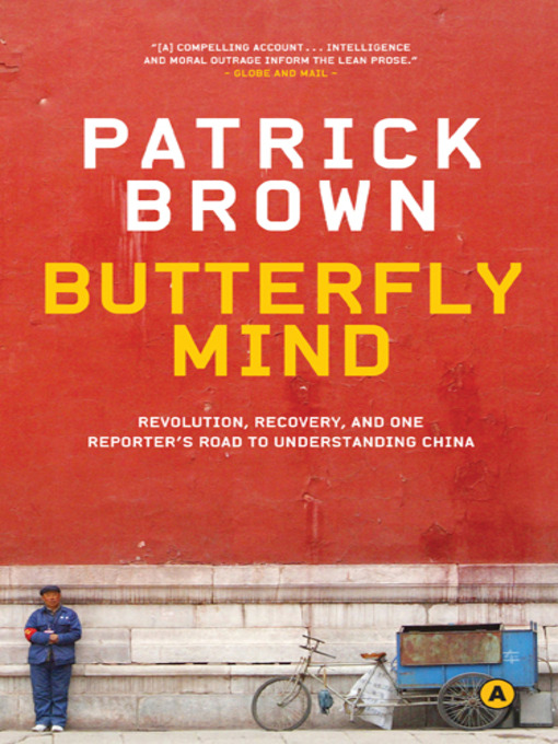Title details for Butterfly Mind by Patrick Brown - Available